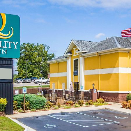 Quality Inn Alexander City Luaran gambar