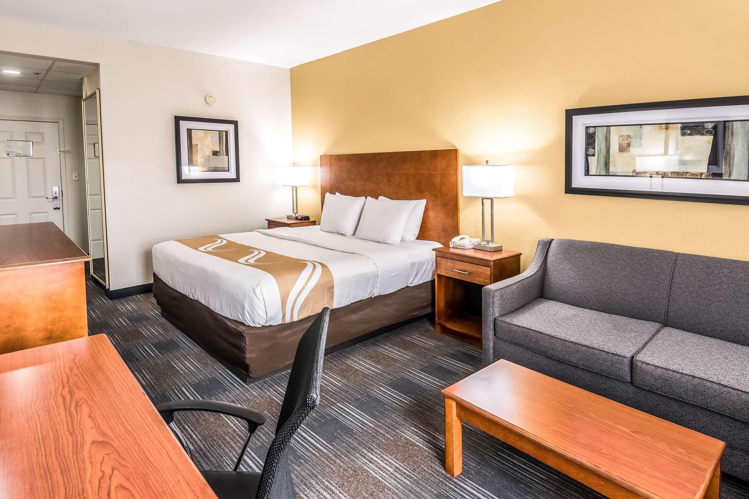 Quality Inn Alexander City Luaran gambar