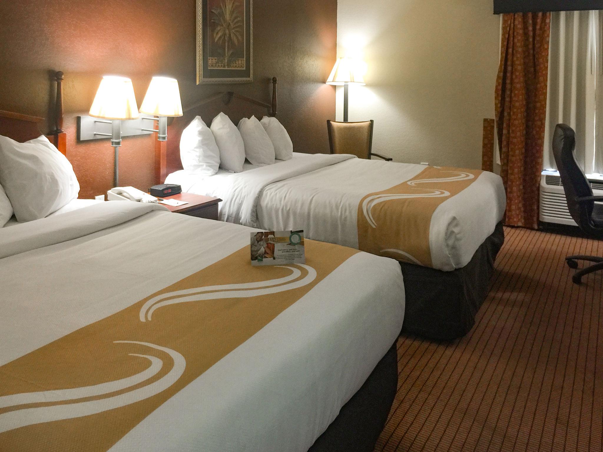 Quality Inn Alexander City Luaran gambar