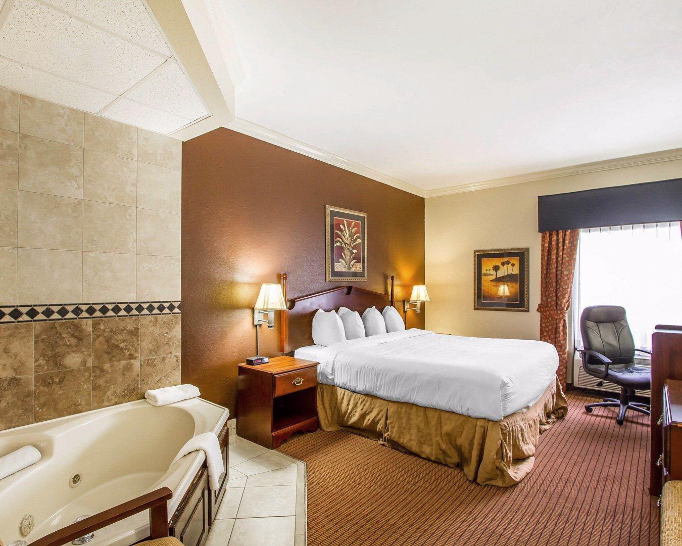 Quality Inn Alexander City Luaran gambar
