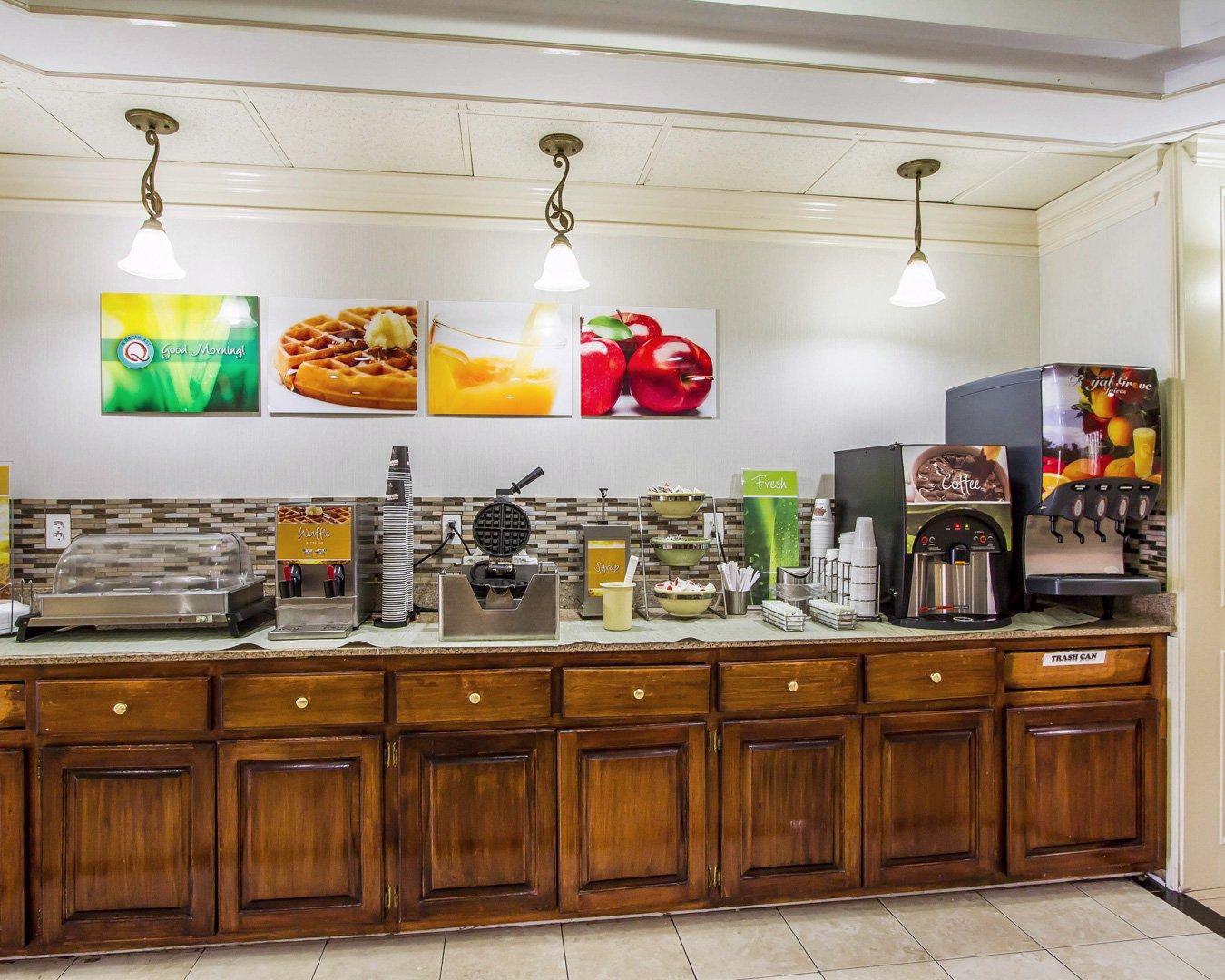 Quality Inn Alexander City Luaran gambar