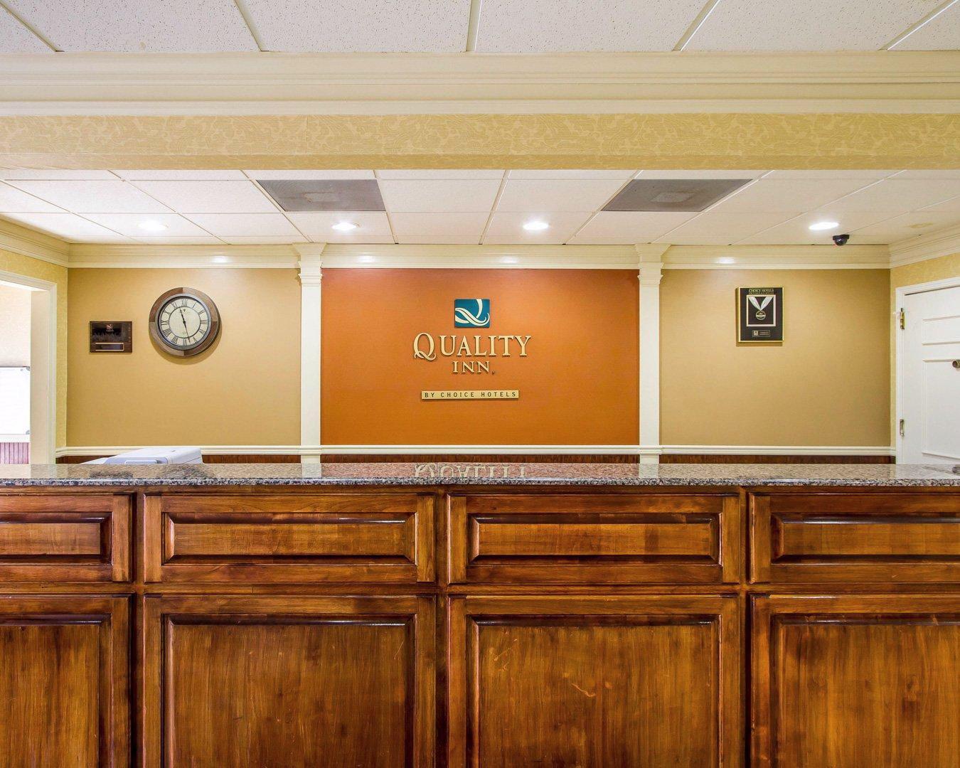 Quality Inn Alexander City Luaran gambar