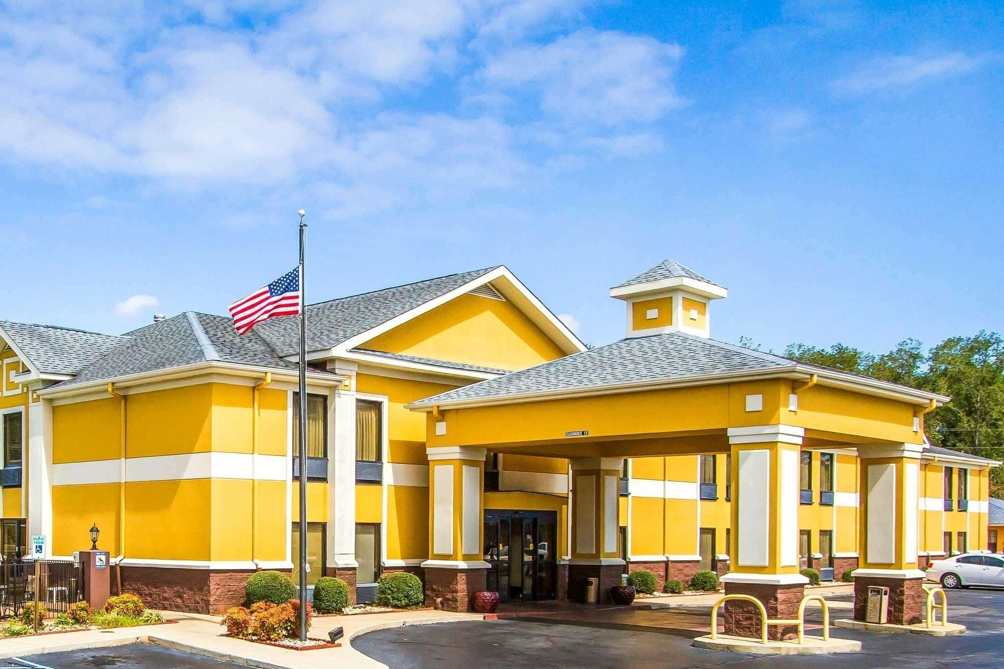 Quality Inn Alexander City Luaran gambar
