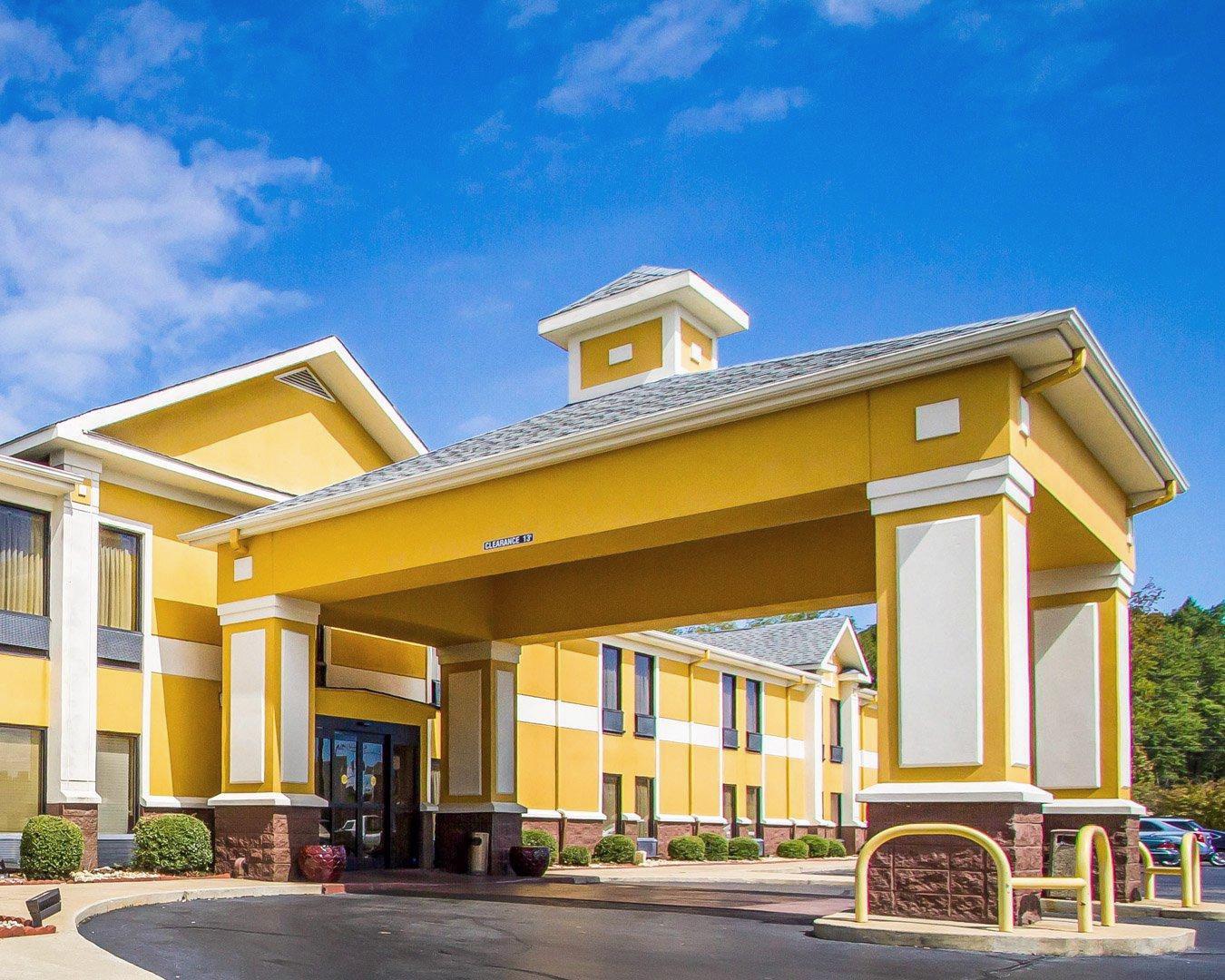 Quality Inn Alexander City Luaran gambar