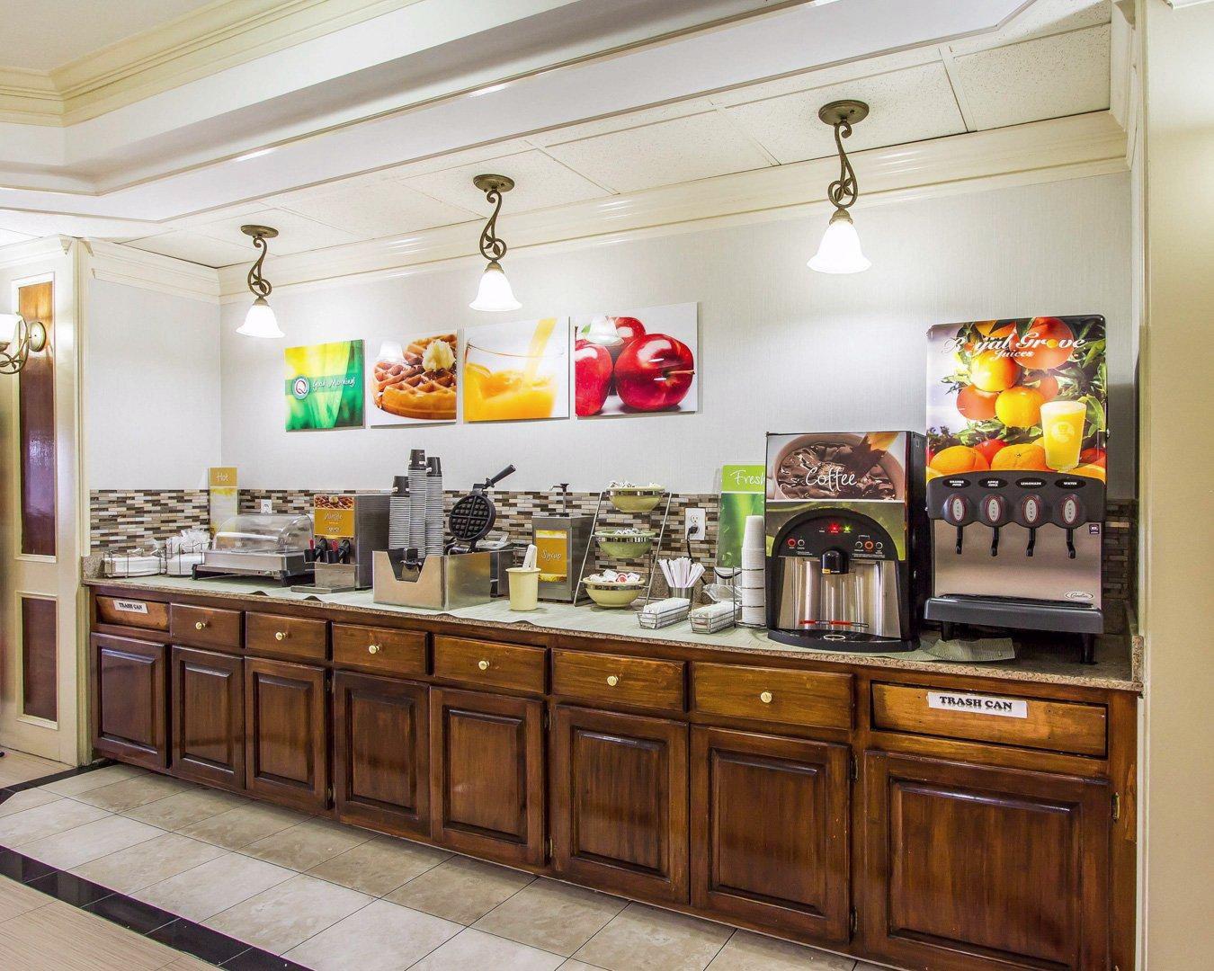 Quality Inn Alexander City Luaran gambar