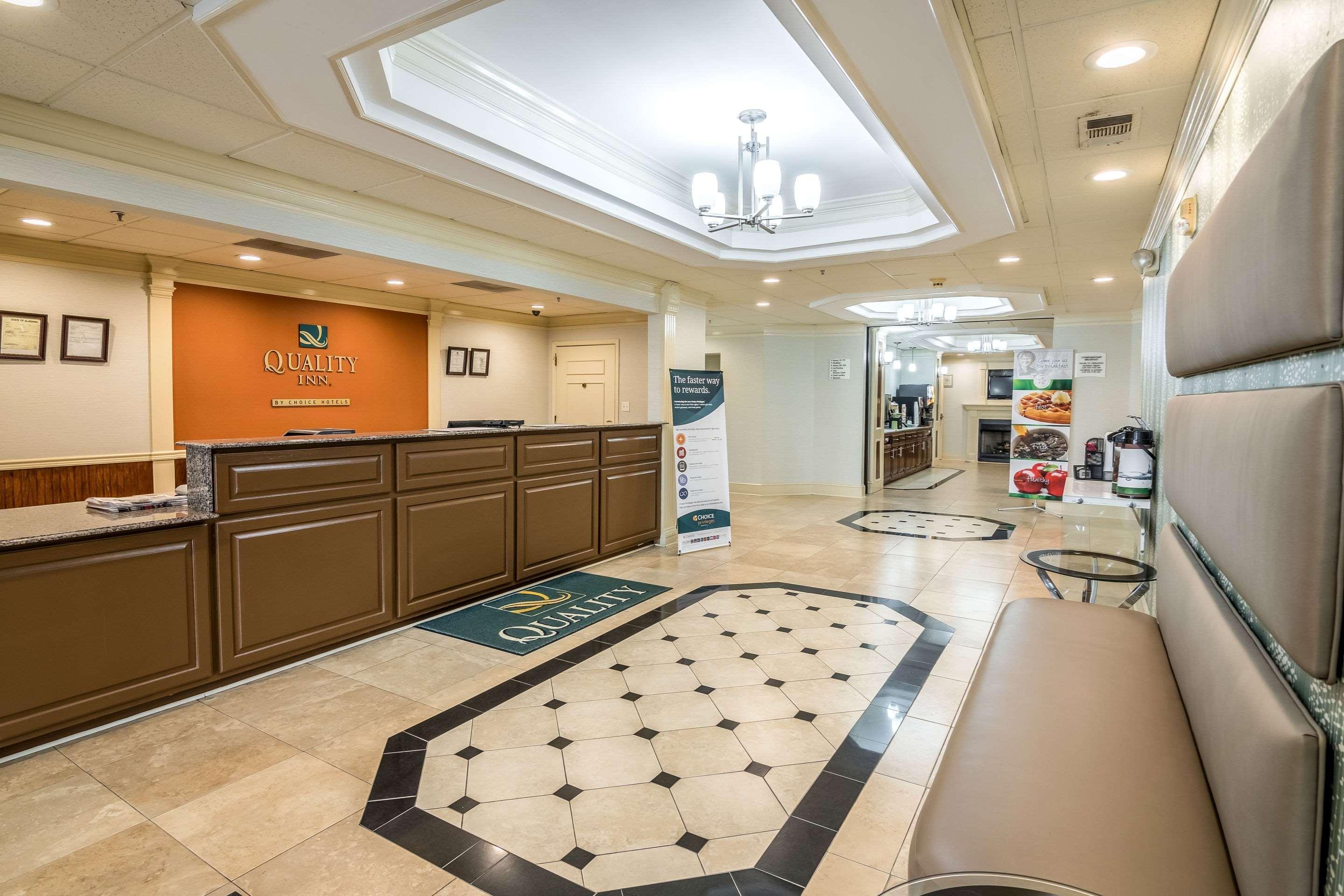 Quality Inn Alexander City Luaran gambar