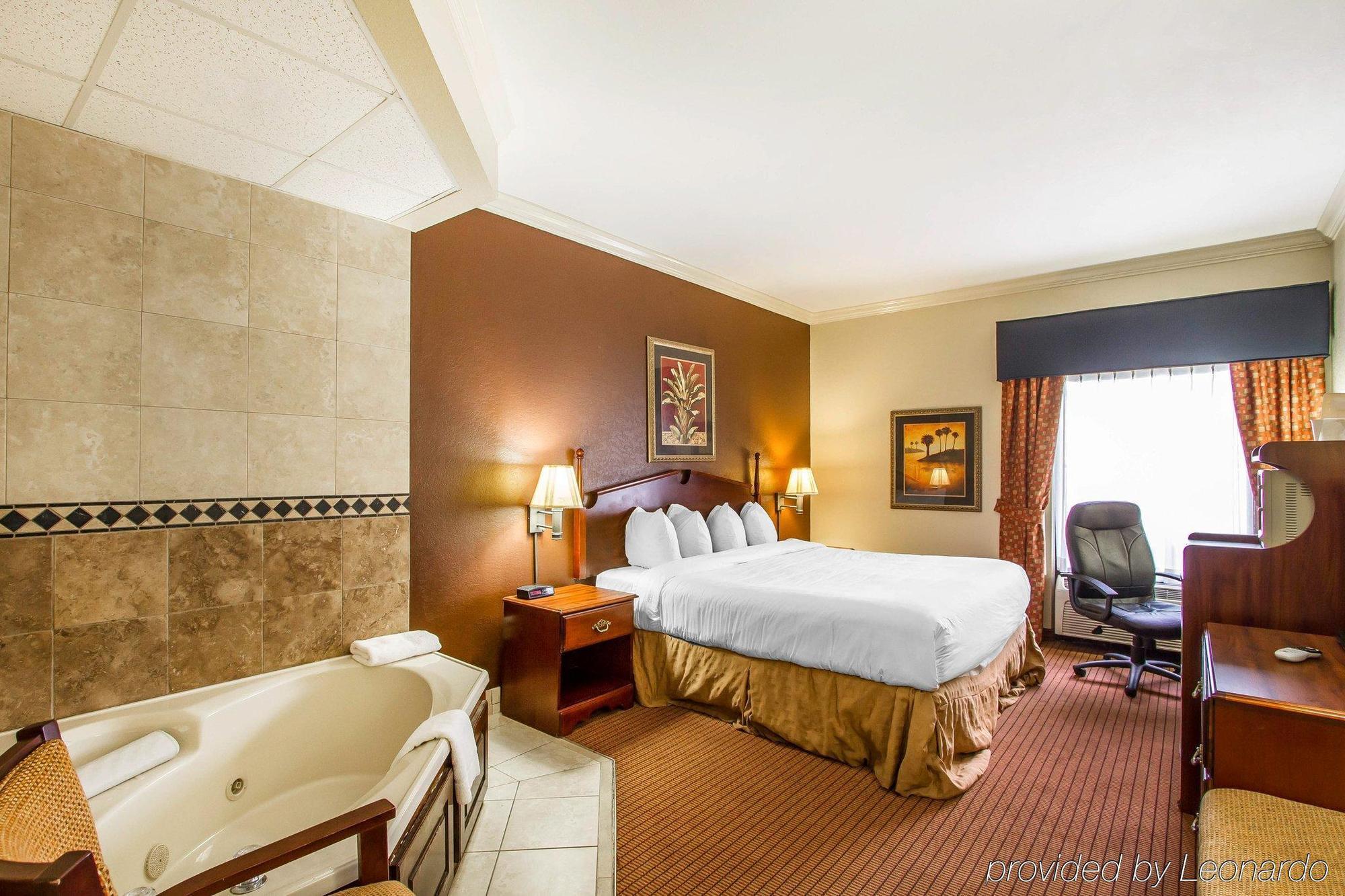 Quality Inn Alexander City Luaran gambar
