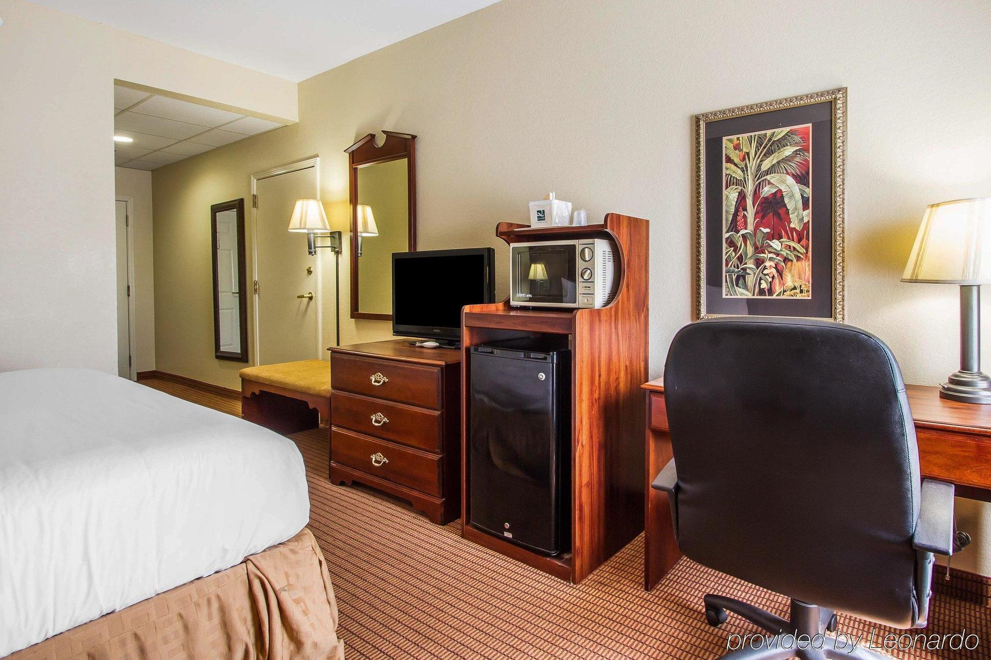 Quality Inn Alexander City Luaran gambar