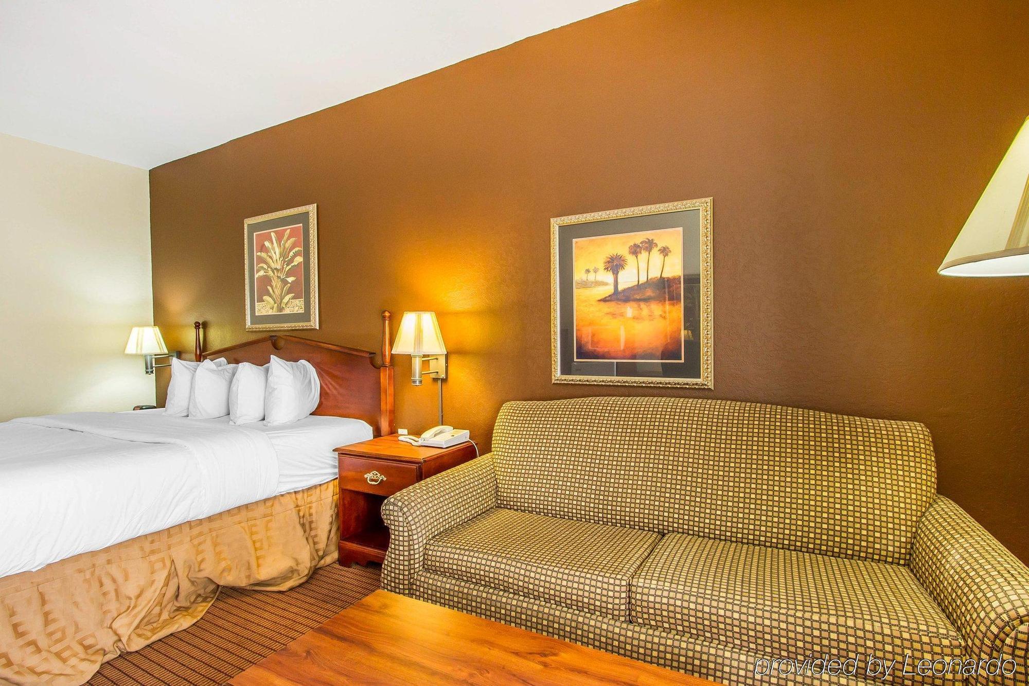 Quality Inn Alexander City Luaran gambar