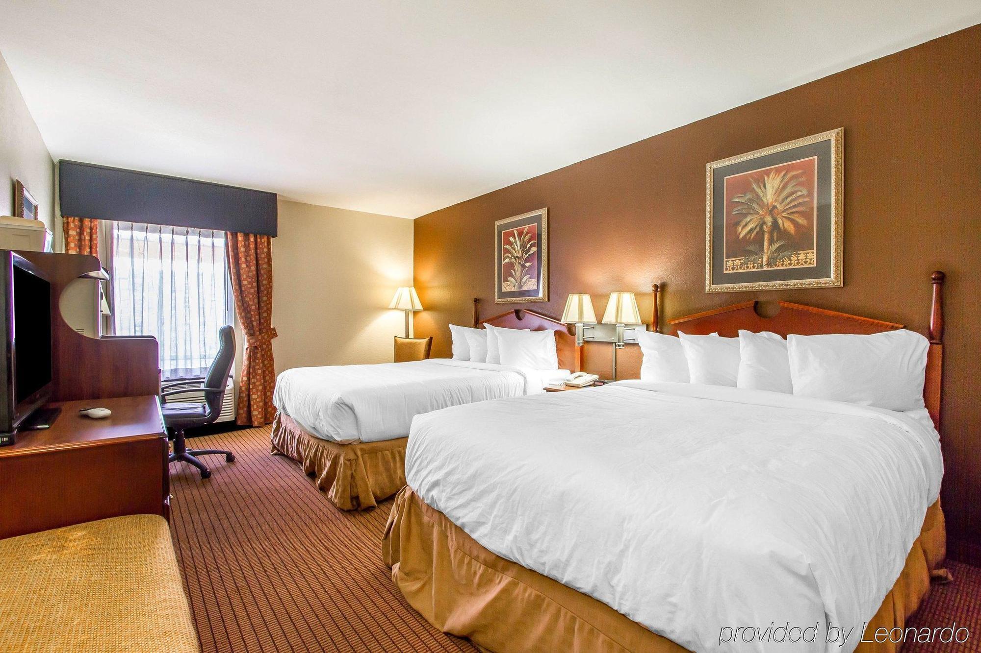Quality Inn Alexander City Luaran gambar