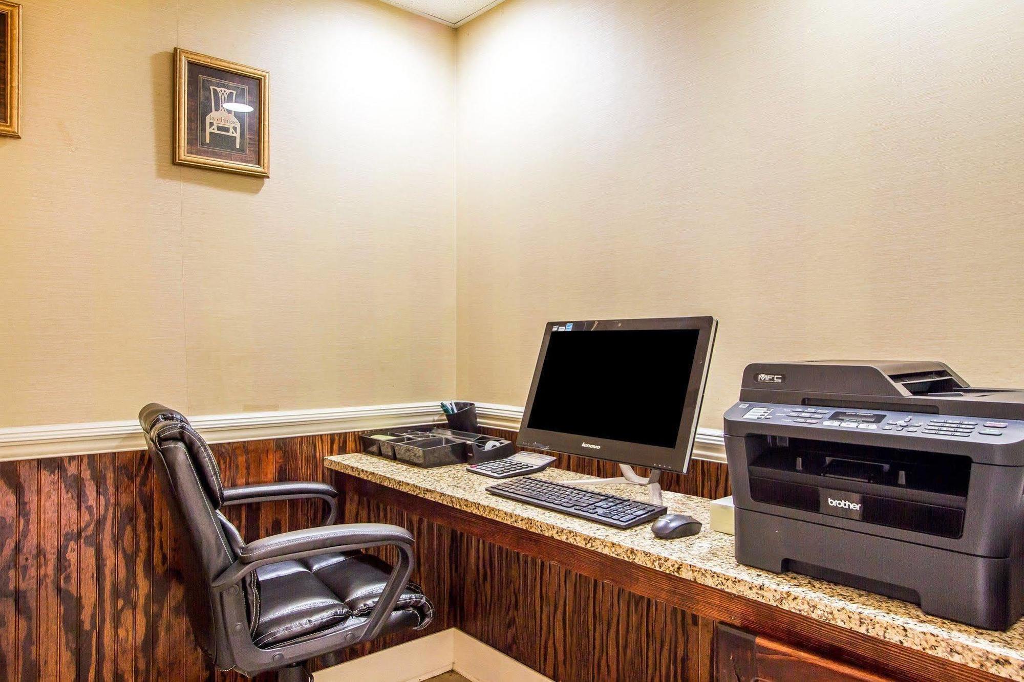 Quality Inn Alexander City Luaran gambar