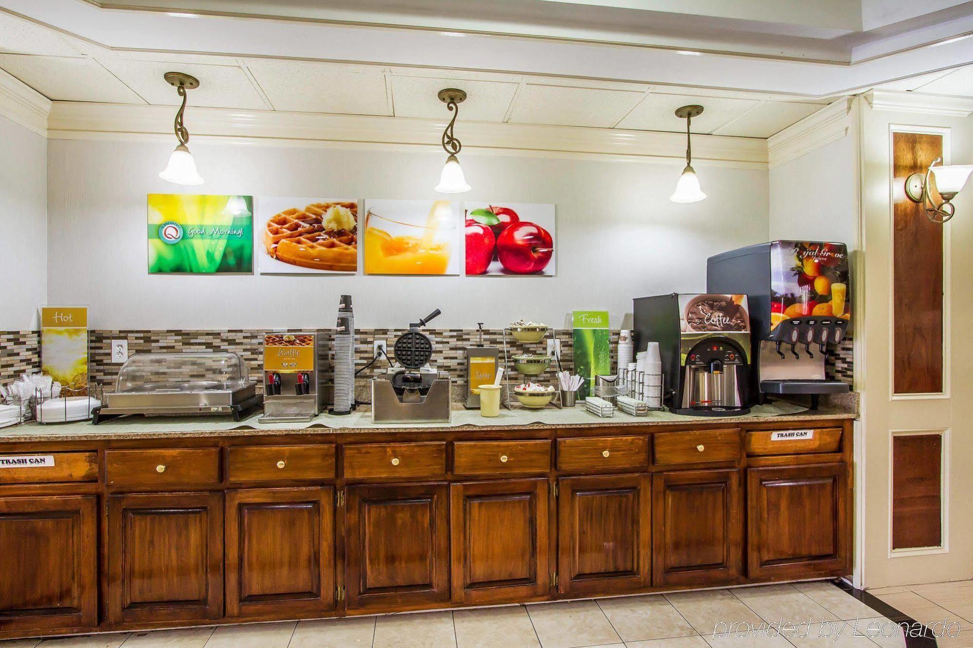 Quality Inn Alexander City Luaran gambar