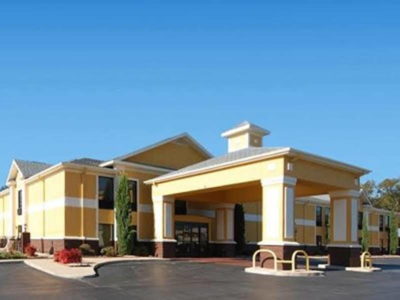 Quality Inn Alexander City Luaran gambar