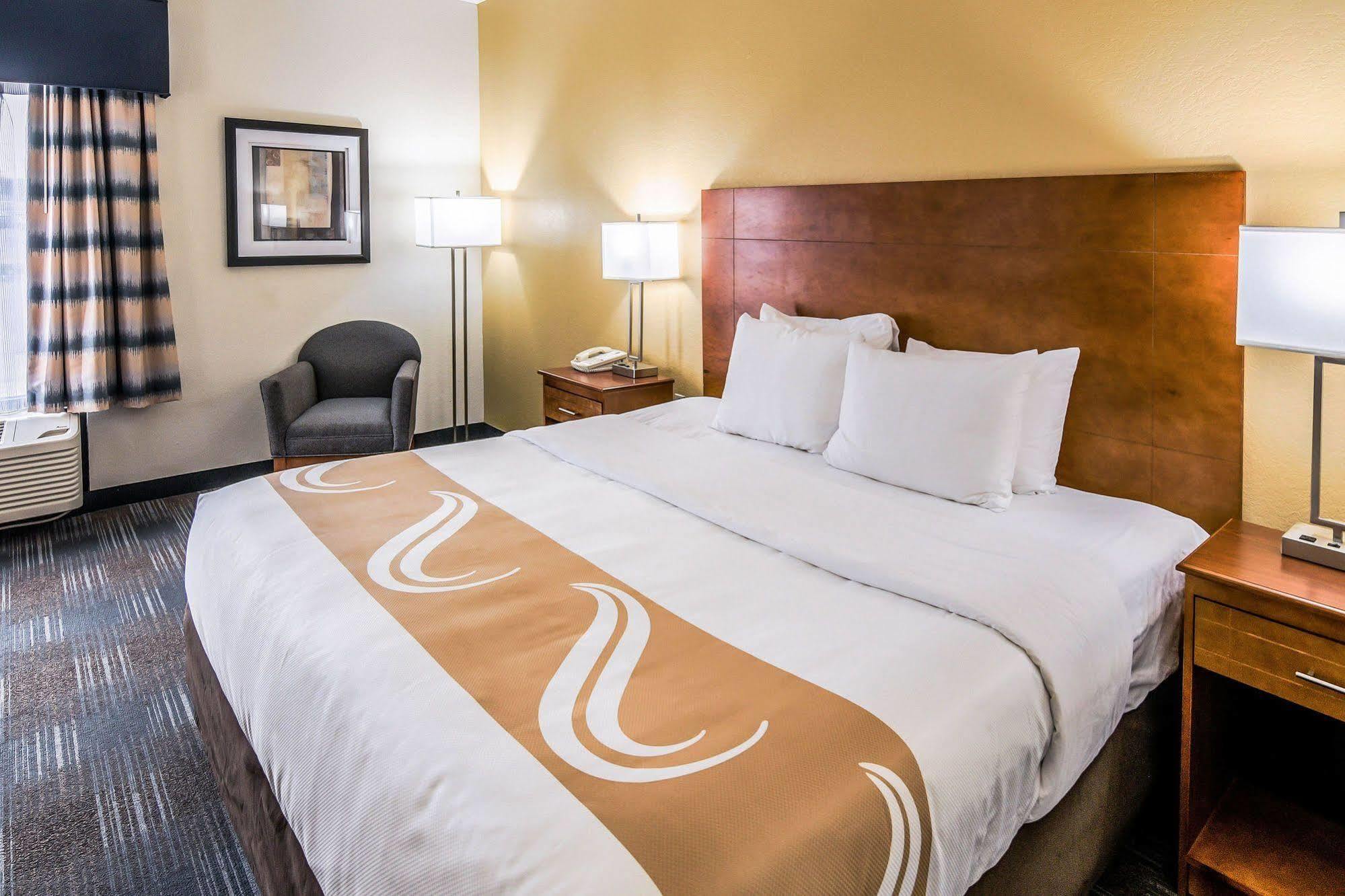 Quality Inn Alexander City Luaran gambar