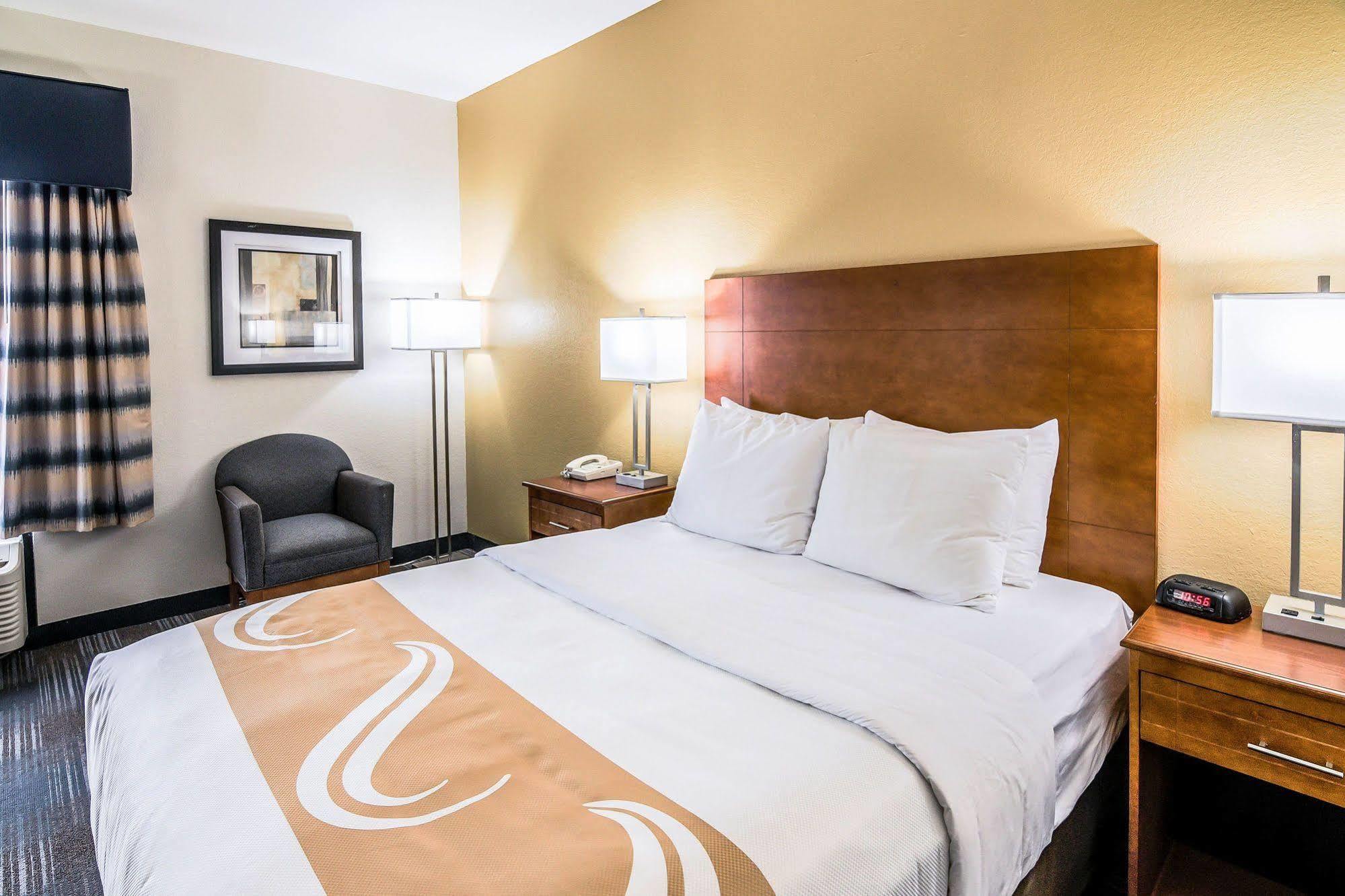 Quality Inn Alexander City Luaran gambar