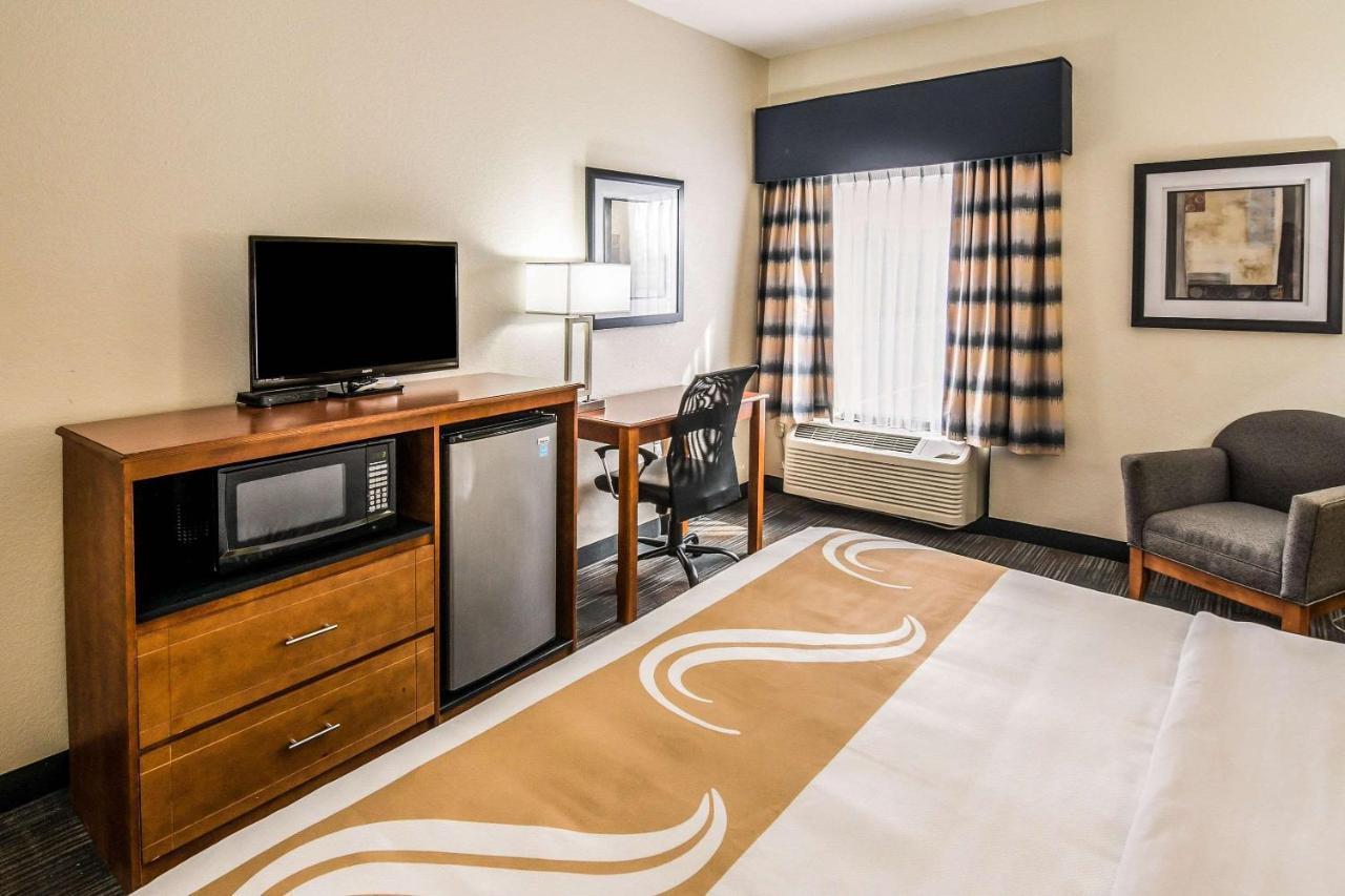 Quality Inn Alexander City Luaran gambar